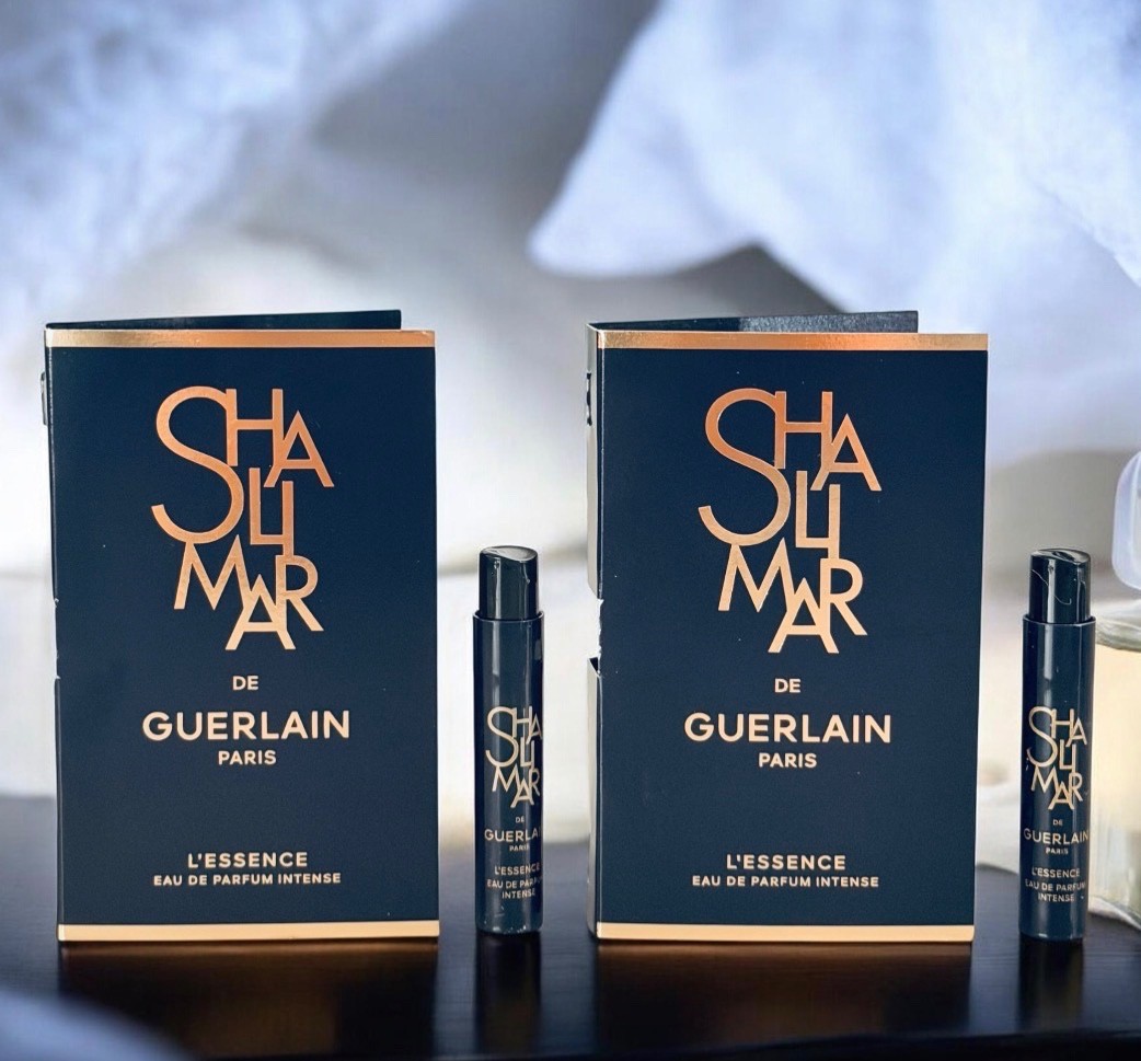 SHALIMAR L'Essence by GUERLAIN Eau de Parfum INTENSE Fragrance