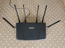 ASUS RT-AC3200 Tri-Band Gigabit Router 2.4GHZ/5GHZ