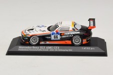 Mercedes SLS AMG GT3 #66 Hankook Frankenhout Simonsen 24h Nurburgring 2012 1:43