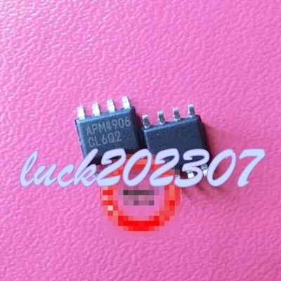 20PC New APM4906KC-TRG APM4906 4906 SOP-8  *lh