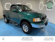 1998 Ford F-150 Short Bed