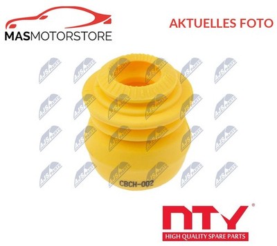 ANSCHLAGPUFFER STOßDÄMPFER VORNE NTY AB-CH-002 V NEU OE QUALITÄT