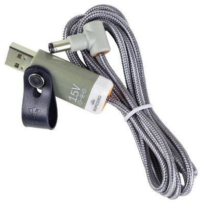 15V Ripcord USB power for Native Instruments Maschine MK3 Production unit