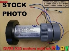 McMillan 2.8 HP NordicTrack Proform  Motor C3364B4369  /C3364B4370 / USED