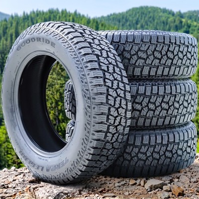 4 Goodride Terra Legend SL379 265/65R18 114T All Terrain Tires