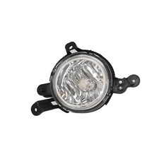Passenger Right Side Fog Lamp Compatible with Kia Soul 2014-2016 Fog Light