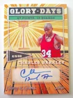 2025 Leaf Glory of the Game Basketball Charles Barkley Glory Days 5/6