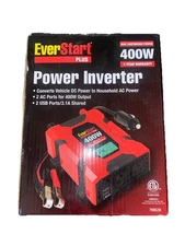 EverStart Plus 400W Max Continuous Power Inverter 