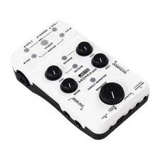 JOYO MOMIX PRO Sound Card Guitar Keyboard Recording Streaming Stereo Audio Mixer