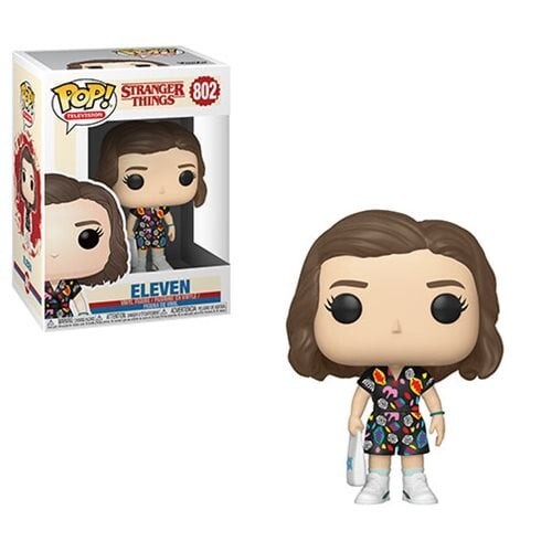 Funko Pop! Stranger Things: Eleven #802 (Mall Outfit) Season