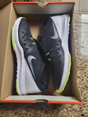 Size 11 - Nike Air Epic Speed TR 2 Black Volt