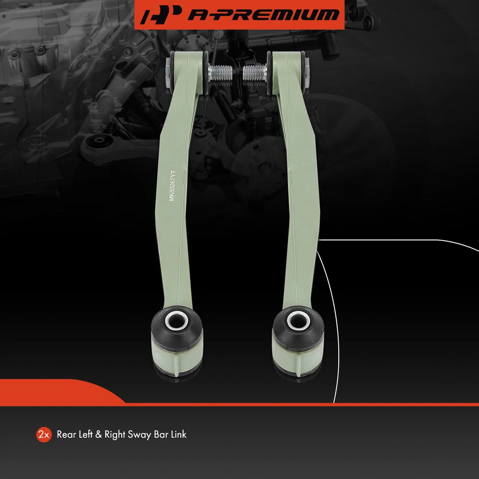 2 звена заднего стабилизатора для Chrysler Crossfire Mercedes-Benz C280 E300 SL500 - Изображение 2 из 4