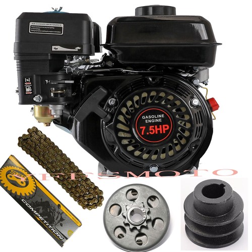 4 Stroke Gasoline Engine 7HP 210cc for Go Kart Quad ATV Golf Snowblower