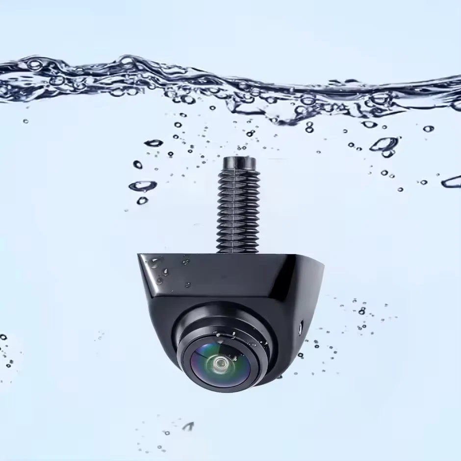 Telecamera di parcheggio, posteriore-anteriore, AHD 1080, visione notturna - Immagine 2 di 4