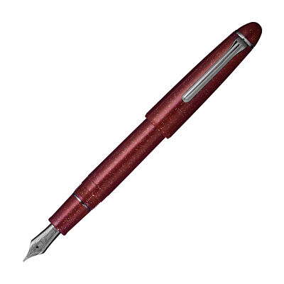 Sailor 1911 Ringless Galaxy マゼラン星雲　MF 1911 Ringless Galaxy Fountain Pen | Sailor Pen