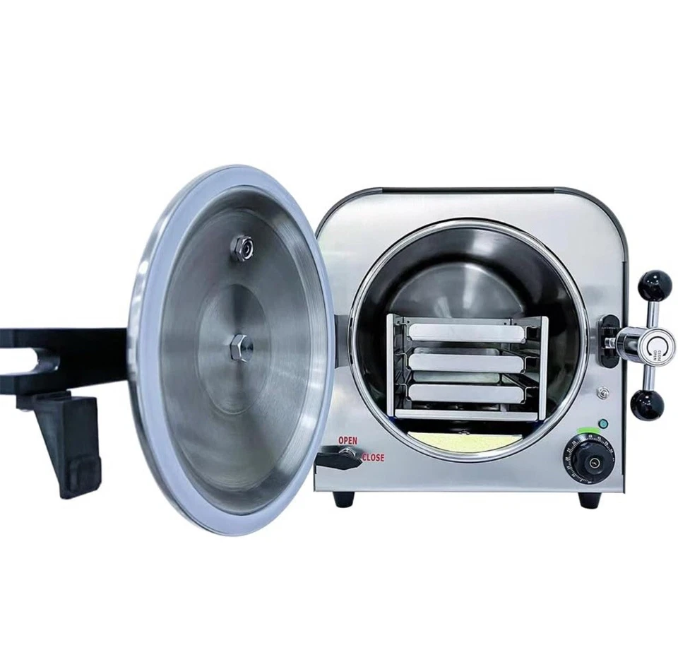 esterilizador autoclave Foto 3 de 4