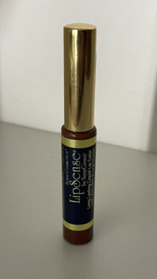 New Lipsense Lipstick Liquid Lip Color Full Size - Mulled Wine