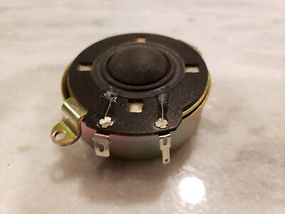 【Marples Wingfield & Wilkins】 ティーサービス 6点 Bowers & Wilkins B&W Rock Solid Sound Speaker Dome Tweeter 62P60DS