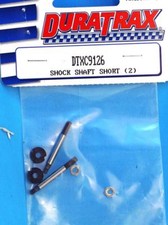 Duratrax DTXC9126 Amm Street Force GP (2) Shock Shaft Short Modeling