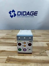 Mindray 115-013386-00 MPM Masimo Set Module SpO2 ECG NIBP 2-IBP 2-Temp