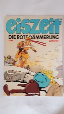 Eiszeit / Band 3 / Die rote Dämmerung