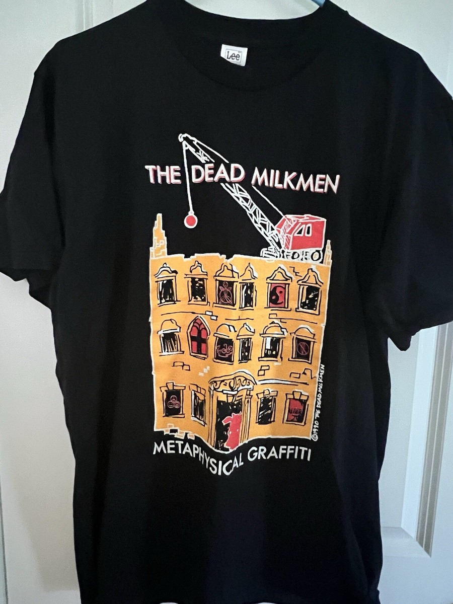 THE DEAD MILKMEN Tシャツ The Dead Milkmen Vtg T Shirt | eBay