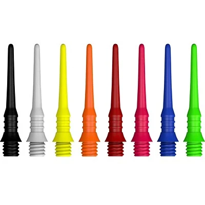 Mission - Titan Pro Softdartspitzen - 50er Pack