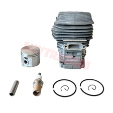 For STIH-L MS291 #1141-020-1206 Chainsaw Parts 47mm Cylinder Piston Kit