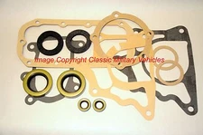 Dana 18 Transfer Case Gasket and Seal Kit. USA. Willys MB Ford GPW CJ2A M38 Jeep