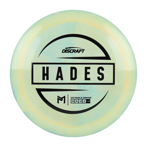 Disc Discraft Golf Paul McBeth Signature Hadès Distance Driver 12/6/-3/2 - Choisissez - Photo 29/116