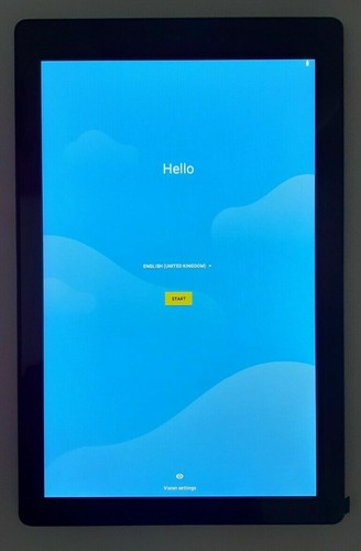 VENTURER RCA JUNO10 16GB 10.1" HD Android 8.1Tablet Bluetooth WiFi SDCard Slot - Picture 3 of 5
