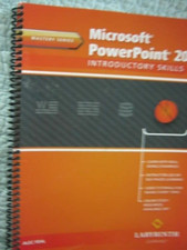 Microsoft PowerPoint 2013-Introductory Skills