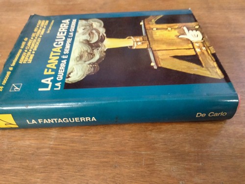 " La Fantaguerra " Asimov etc...De Carlo Edit. 1967, 1^ Auflage, akzeptabel. - Bild 3 von 7