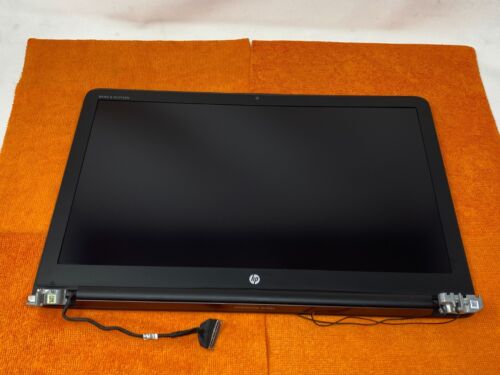 OEM HP ZBOOK 17 G3 17.3" UHD DREAMCOLOR 4K LCD LED MONTAJE PANTALLA COMPLETA - Imagen 1 de 11
