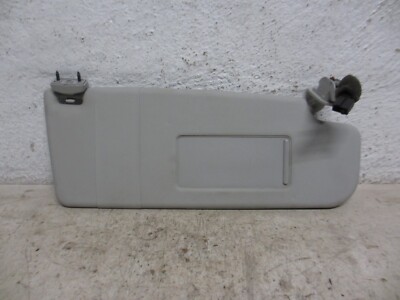 Sonnenblende Rechts Volkswagen Golf IV 1.6L Bj.2000.6X0857552.