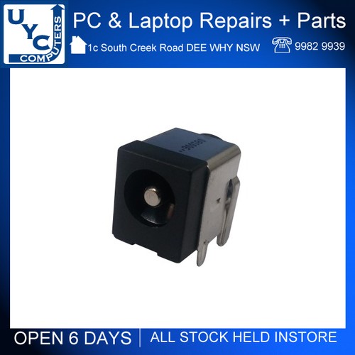 Brand New DC-IN Jack for Toshiba Satellite 1105 1110-S153 1115-S103 PJ006 - 第 1/3 張圖片
