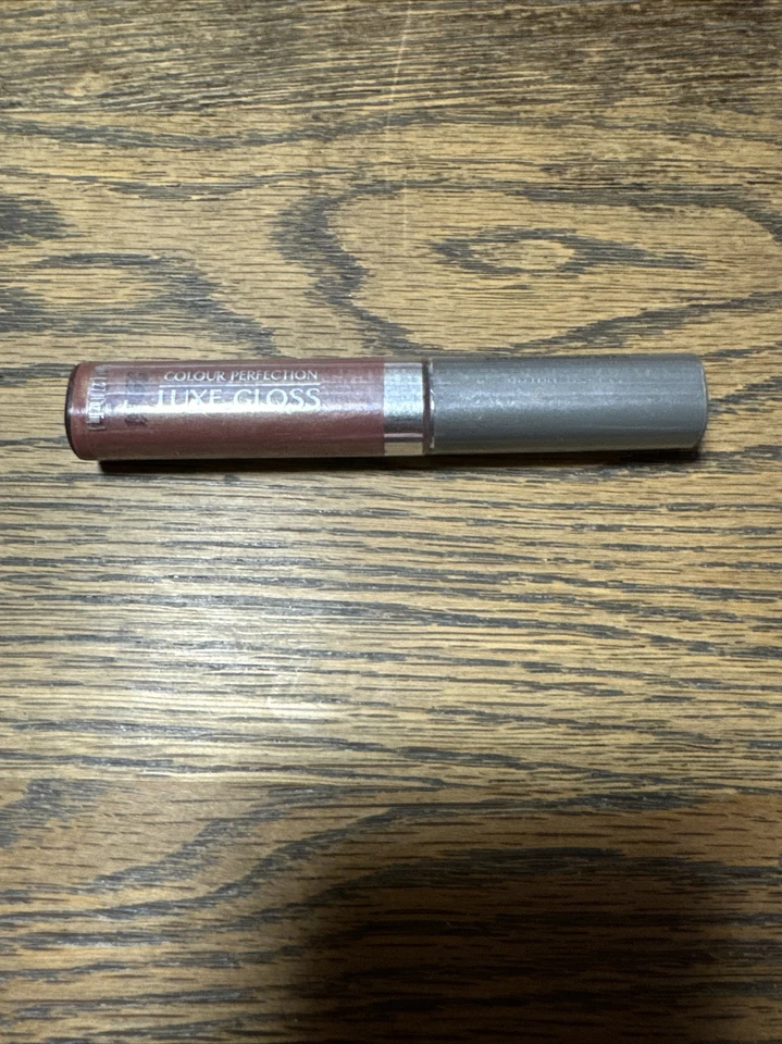 Max Factor Colour Perfection Brillant de Luxe Gloss 780 MAUI MAUVE - Image 2 of 2