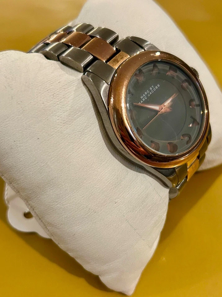 reloj marc jacobs hombre usado Foto 2 de 4