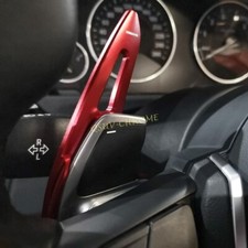 BMW 1 2 3 4 5 6 Serie X1 Rote Schaltpaddel Verlängerung Schaltknauf