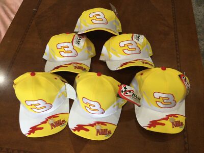 VINTAGE 2002 DALE EARNHARDT JR Nilla Wafers HAT CAP New With Tag CHASE NASCAR