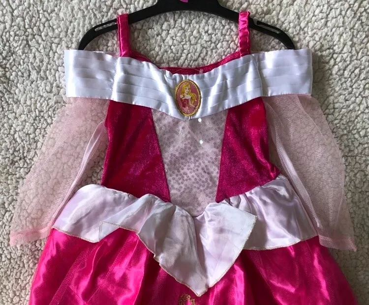 Disney princess cheap dresses asda