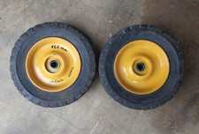 CERCHIO  RUOTA plastica per CARRETTO -USATO-