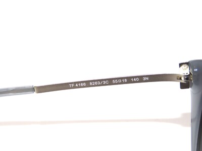 Tiffany & Co 4166 82633C Transparent Gray Gray Gradient  display picture 2