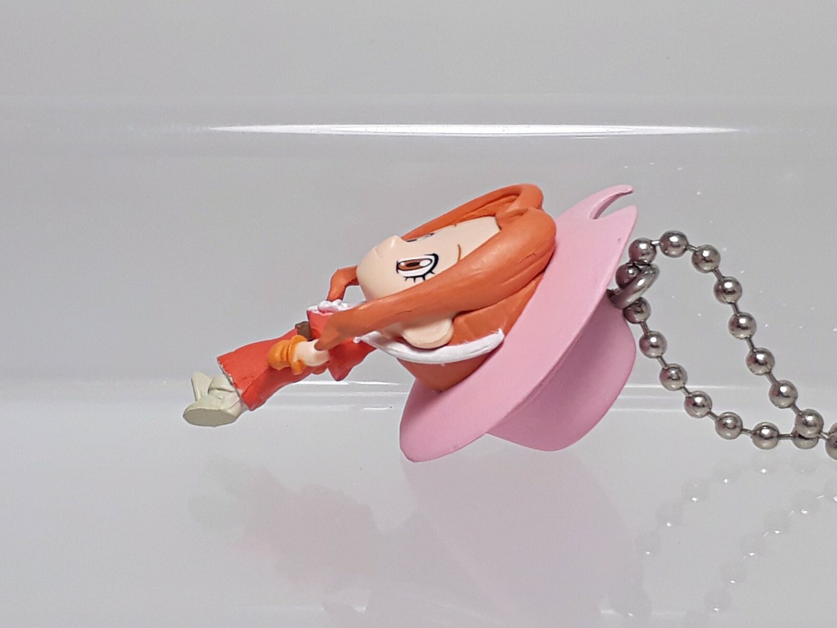 ミチェンキーホルダー Mimi Tachikawa Digimon Adventure Memorial Swing Keychain