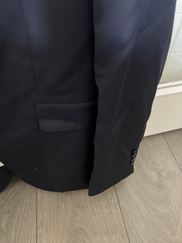 Hugo Boss Anzugjacke Herren dunkelblau - Bild 2 von 6
