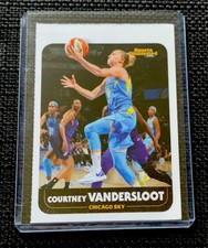 Courtney Vandersloot Rare WNBA Sports Illustrated for Kids SI Chicago Sky