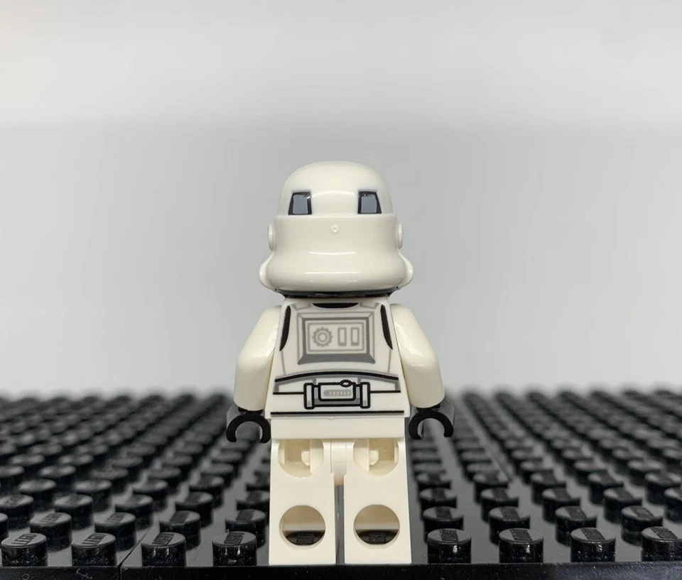 LEGO Star Wars Stormtrooper Minifigure Lot Army Builder - YOU PICK - Image 3 of 3