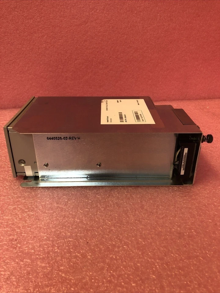 410645-001 LTO-3 Ultrium 960 FC ESL-E Tape Drive - Image 2 of 3