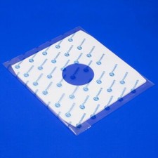 7 Inch and 12 Inch White Paper Inner Record Sleeves Vinyl Protection