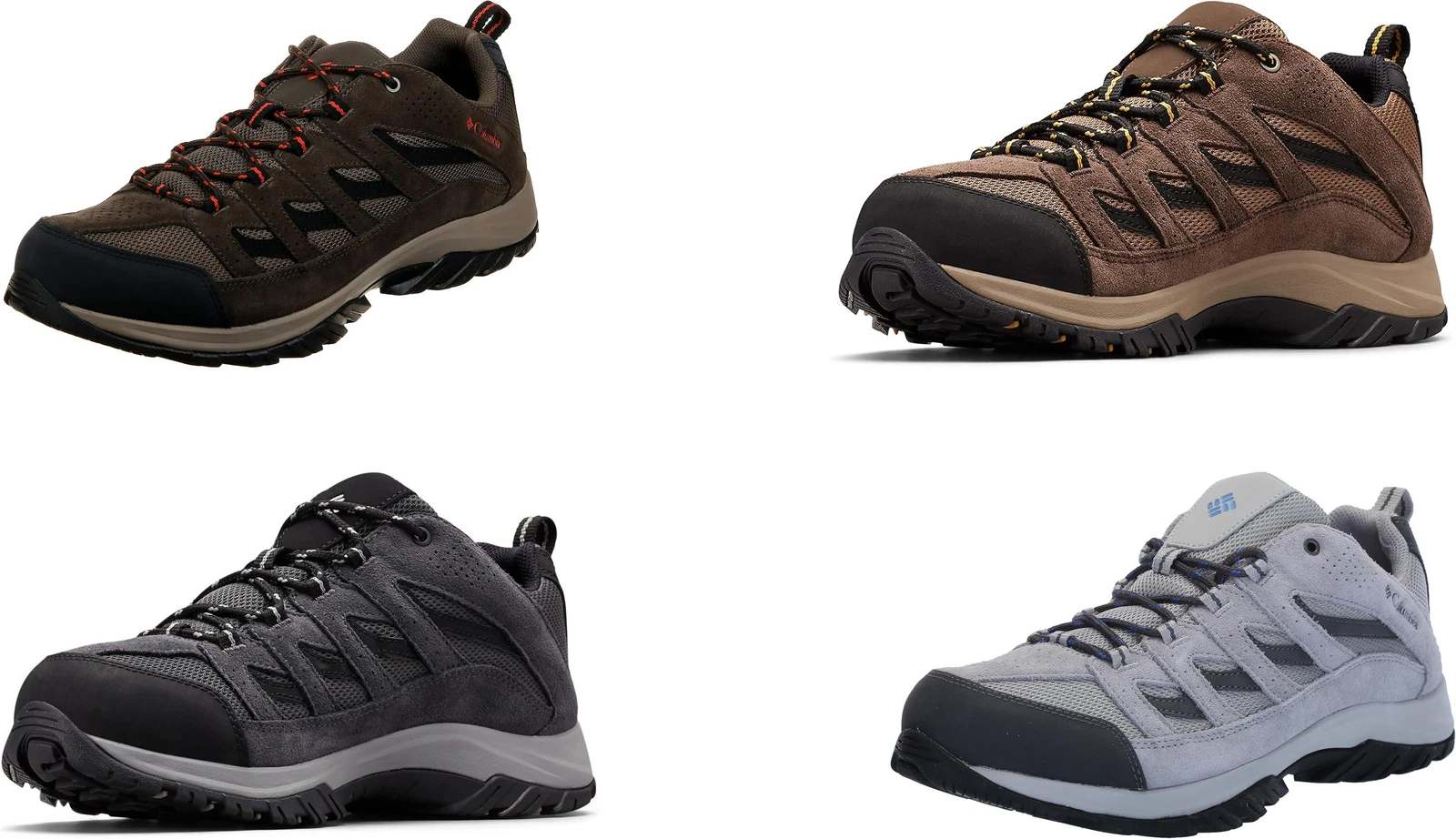 Columbia Men's Crestwood Hiking Shoes
Opens in a new window or tab